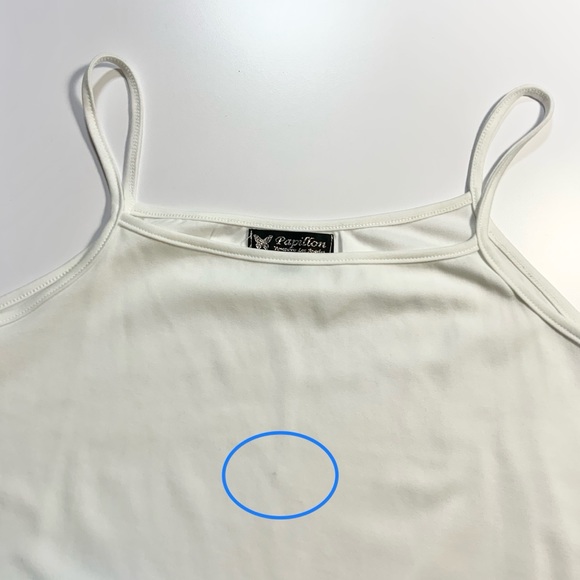 Papillon Blouse & Cami Set - Picture 8 of 8